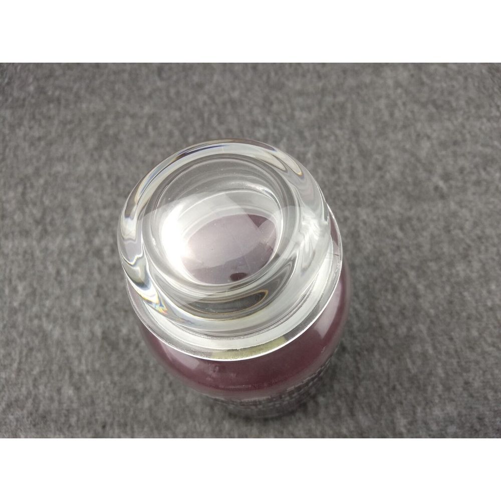 Yankee Candle Country Kitchen Retired Lilac 22oz‎ Classic Jar VTG 80s NOS NEW - Picture 14 of 16